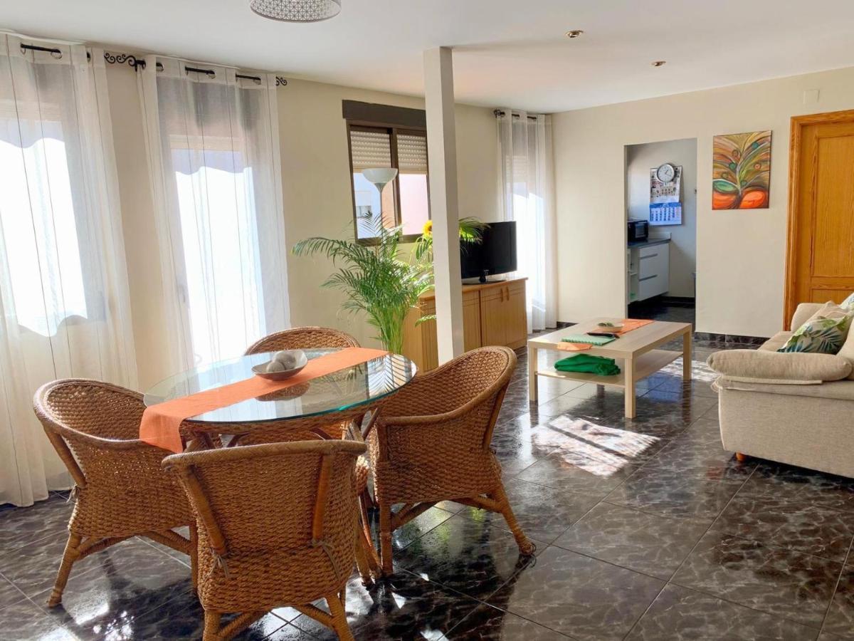 Apartamento Diafano Y Luminoso En Onil Exterior photo