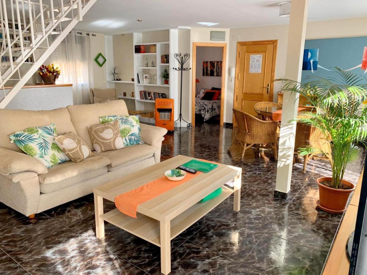 Apartamento Diafano Y Luminoso En Onil Exterior photo