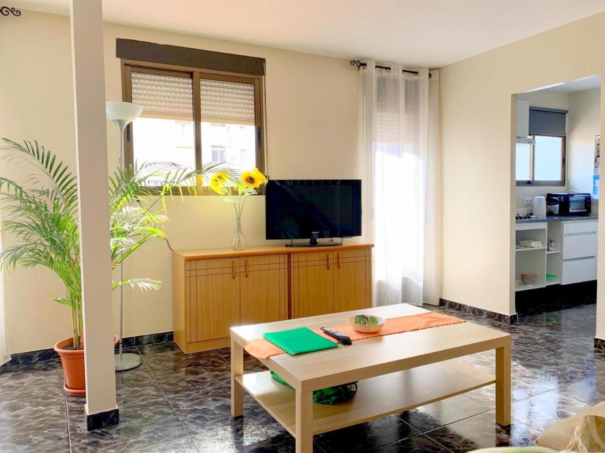 Apartamento Diafano Y Luminoso En Onil Exterior photo
