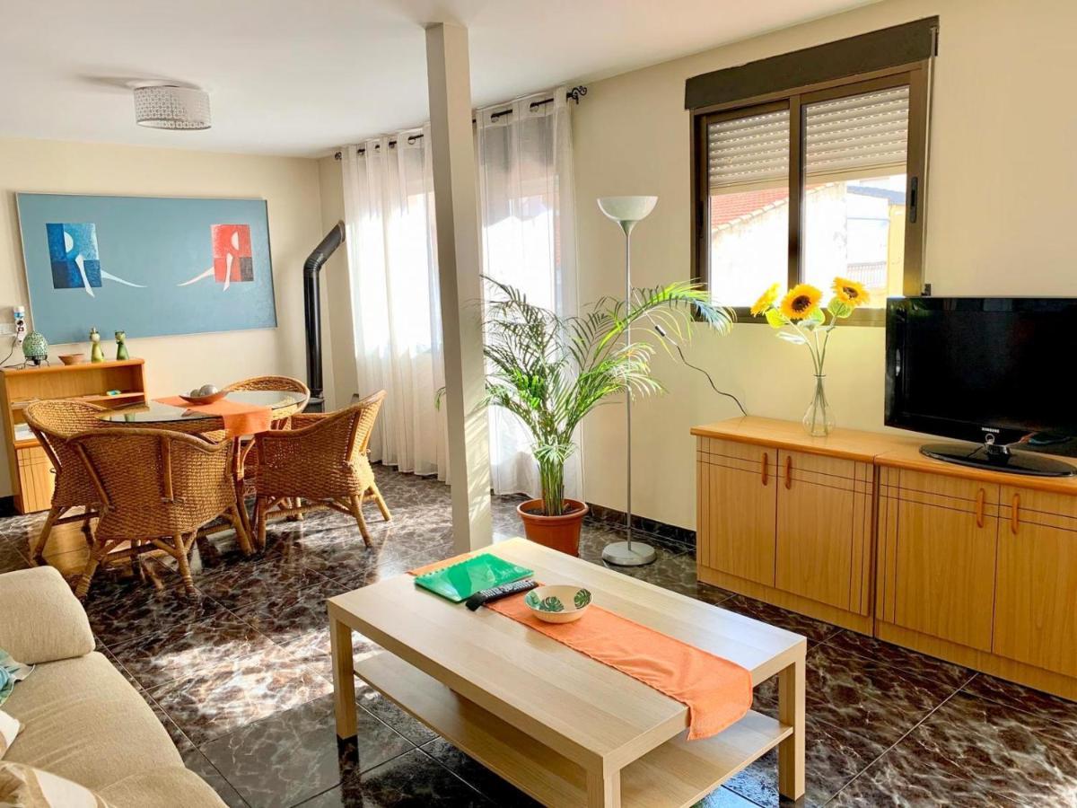 Apartamento Diafano Y Luminoso En Onil Exterior photo